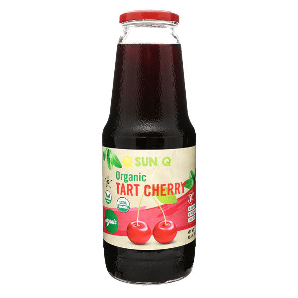 Juice Organic Tart Cherry – 33.81 fl oz (1.0lt)